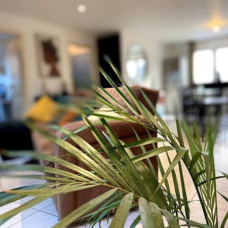 Bischheim10Min Bus Strasbourg Centre-Parking Prive-Wifi-Tv公寓 外观 照片