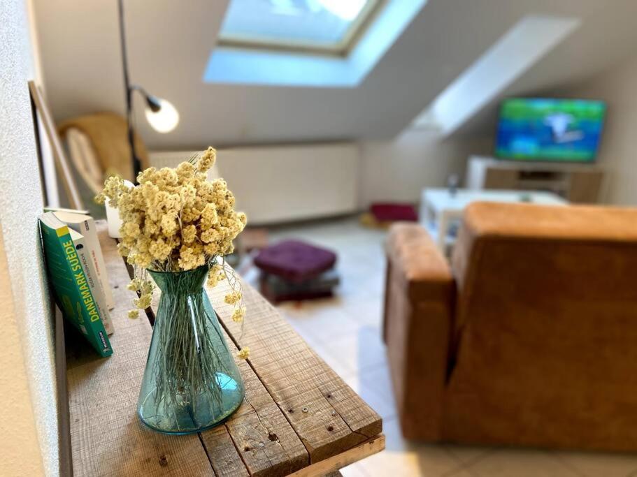 Bischheim10Min Bus Strasbourg Centre-Parking Prive-Wifi-Tv公寓 外观 照片