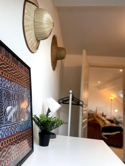Bischheim10Min Bus Strasbourg Centre-Parking Prive-Wifi-Tv公寓 外观 照片