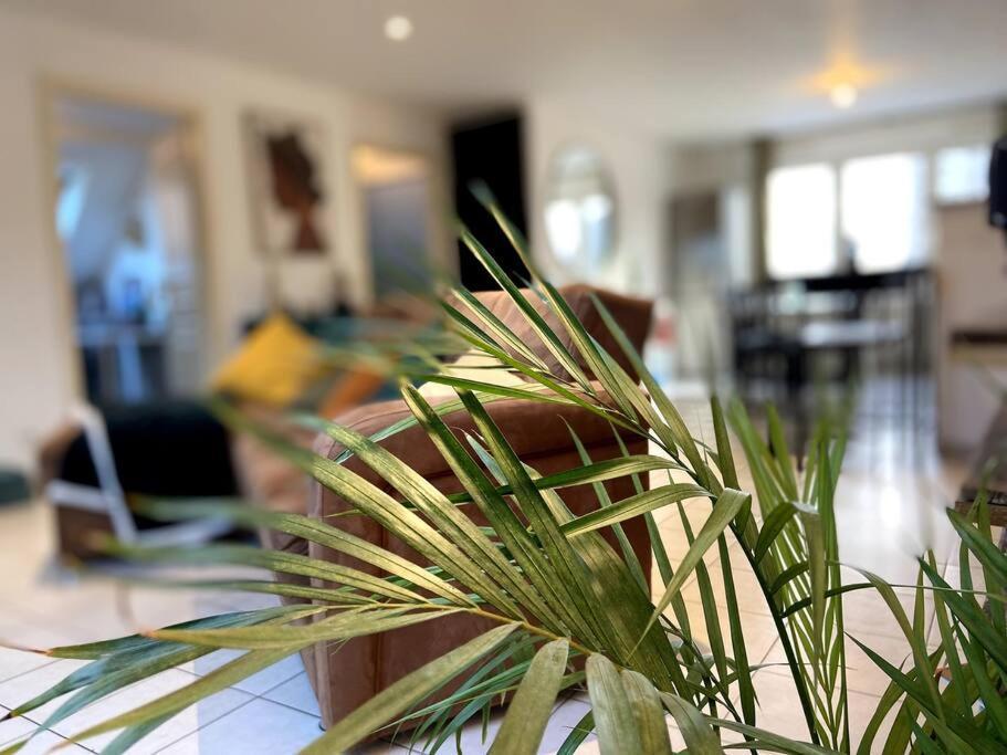 Bischheim10Min Bus Strasbourg Centre-Parking Prive-Wifi-Tv公寓 外观 照片